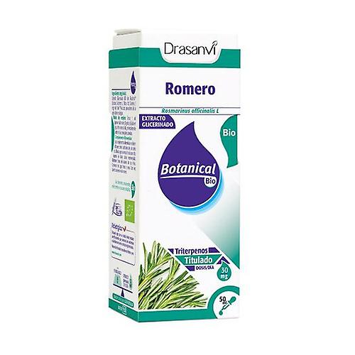 Botanical Bio Rosemary Extract 50 ml