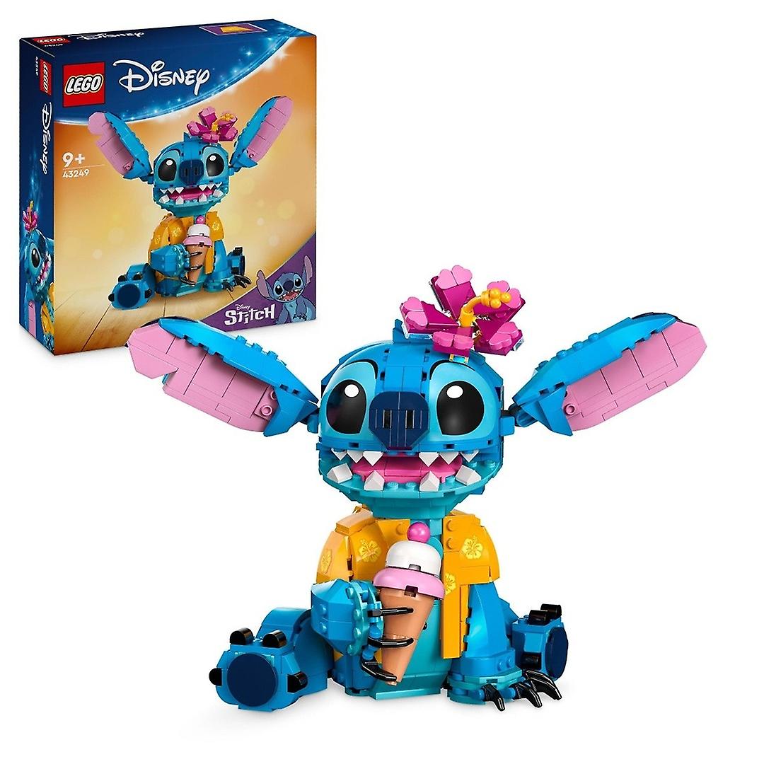 LEGO 43249 Disney Classic Stich