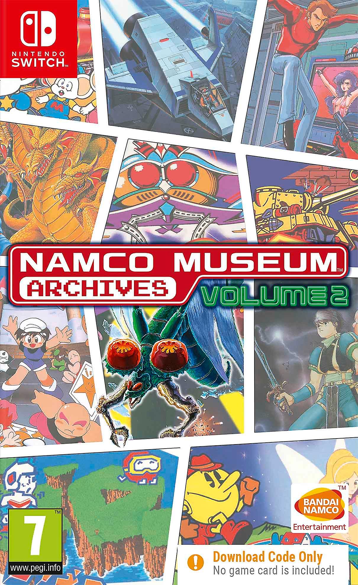 Namco Museum Archives Volume 2