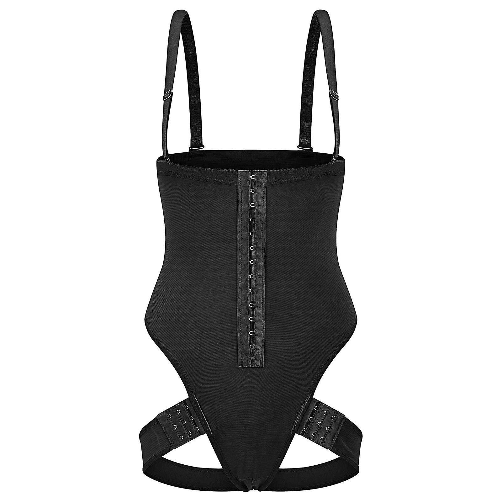 Cuff Tummy Trainers Hip Lifter Shapewear