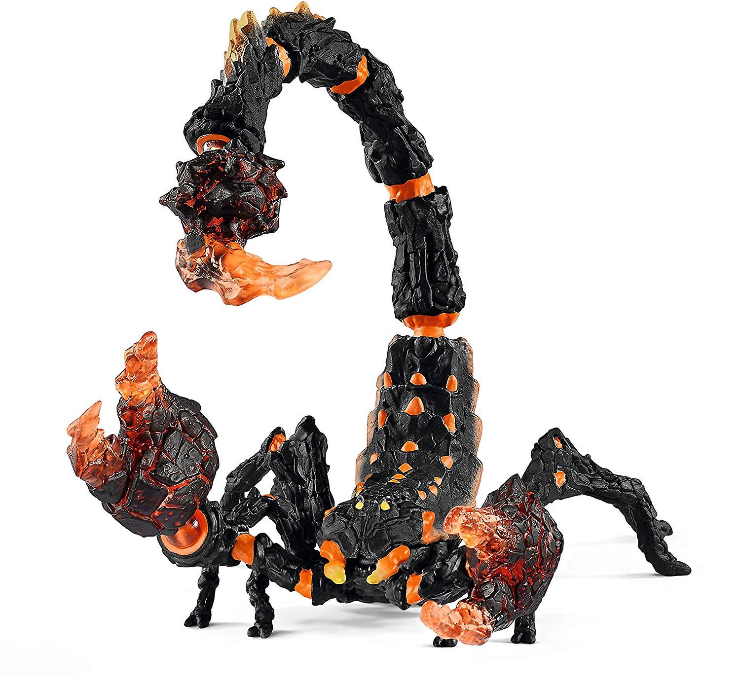 Schleich 70142 Eldrador Lava scorpion