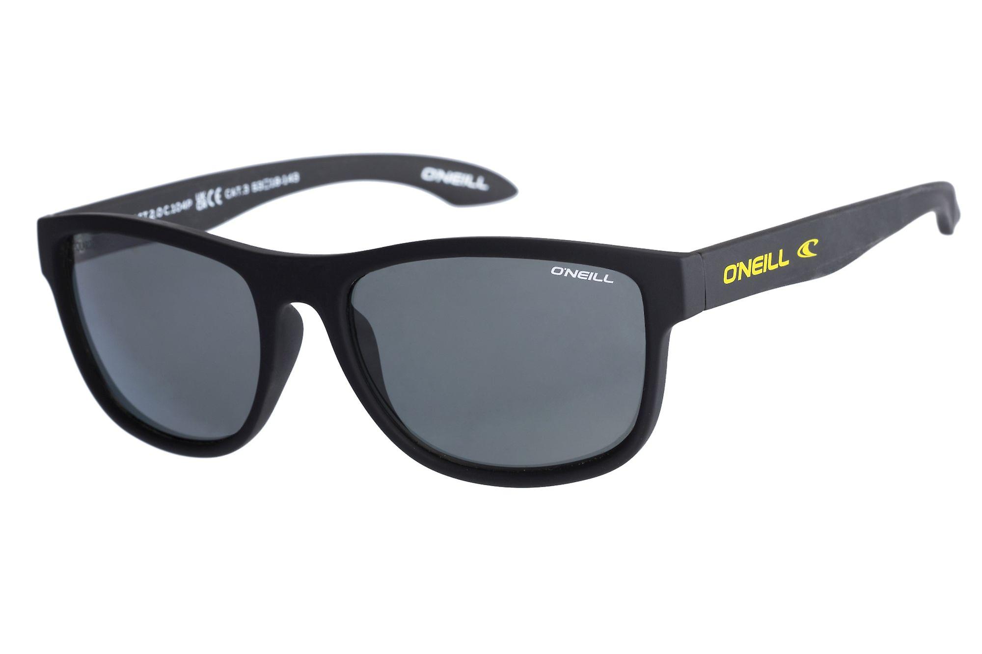 O'Neill Men's Sunglasses ONS Coast2.0 104P Matte Black / Smoke