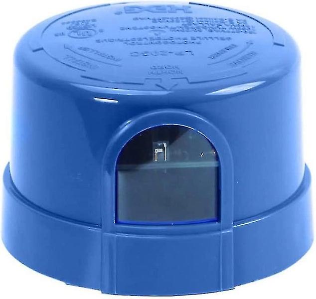 Twist Lock Photocell Sensor Switch for LED Street Lights