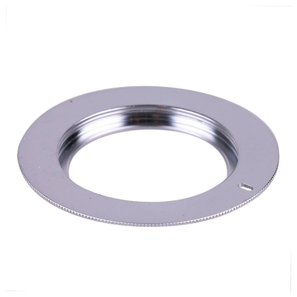 Silver M42-ai With Plate M42 Lens Adapter Lens Adapter Ring For Nikon D90 D3100 D5100 D6 D7000