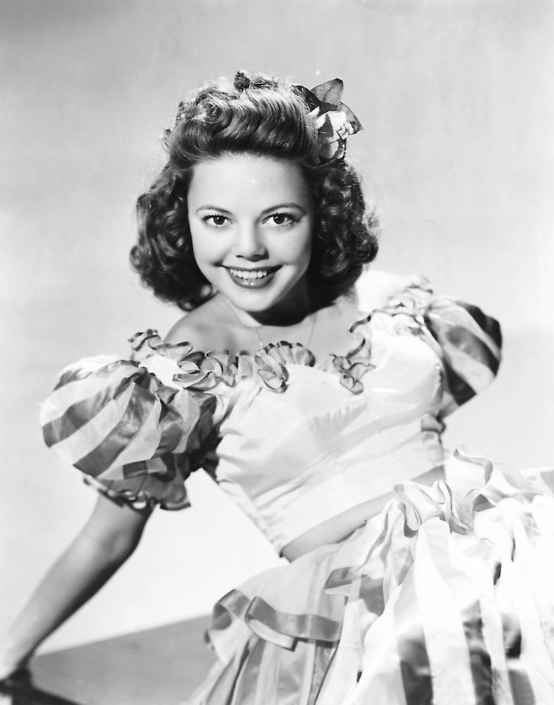 Jean Porter Poster