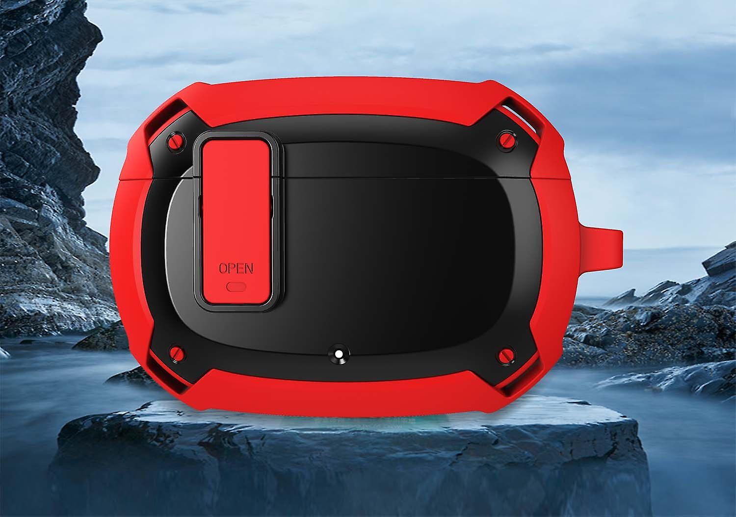 Rugged Earphone Protective Case For Beats Studio Buds