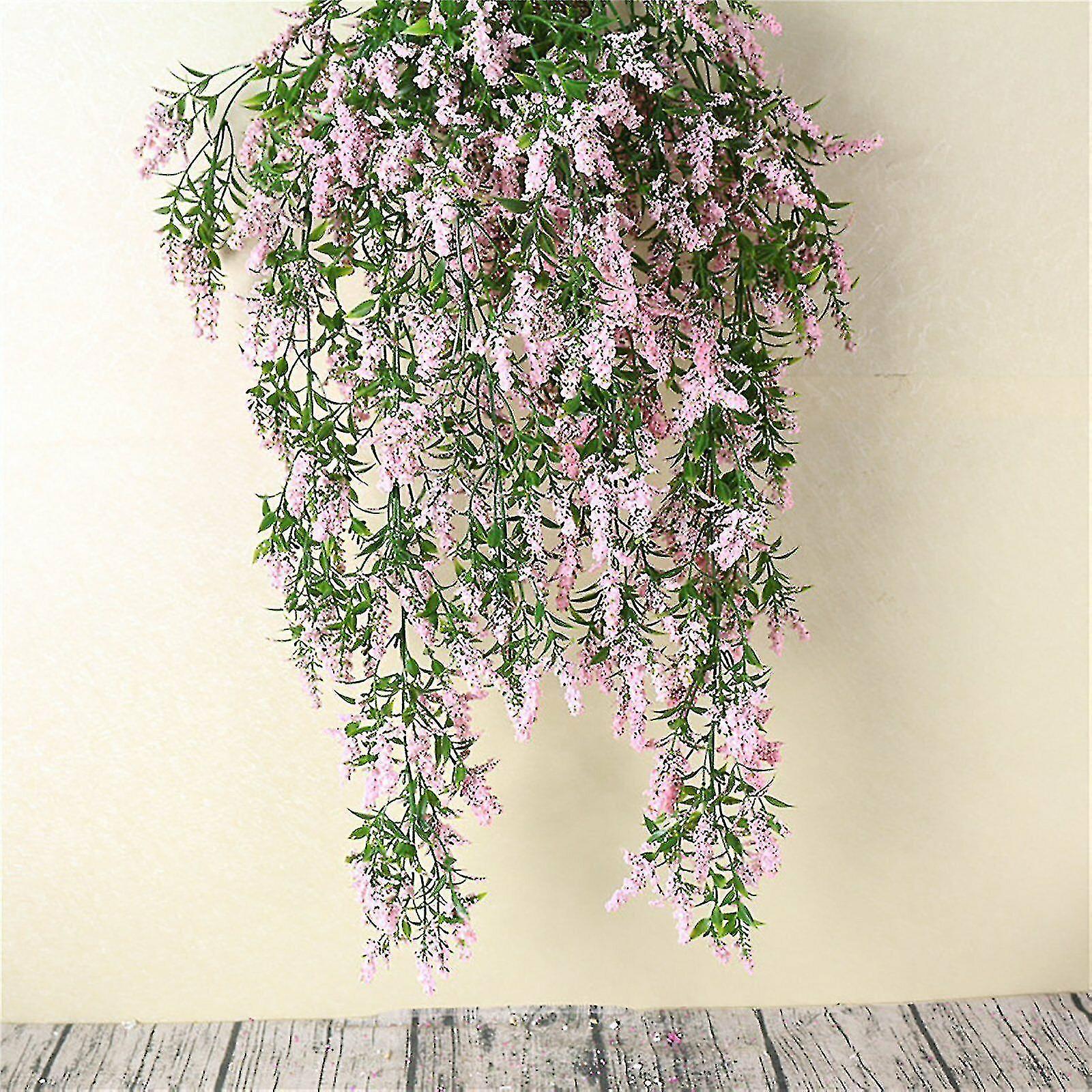 Artificial Ivy Flower Hanging Basket