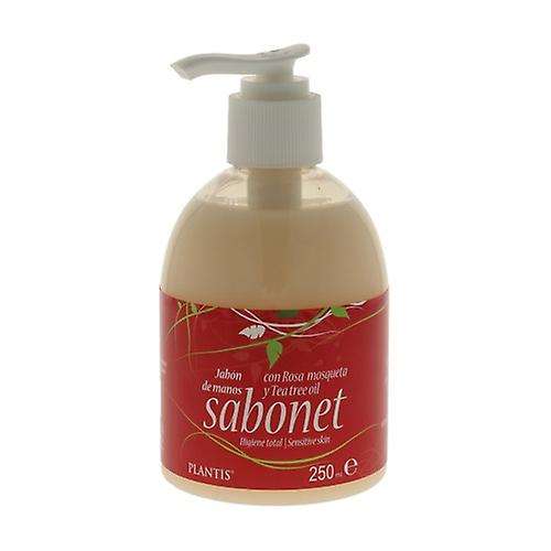 Sabonet Rosehip + Tea Tree Oil 250 ml