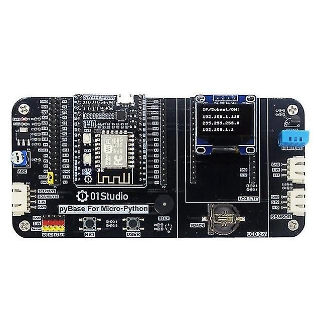 Pywifi- Esp8266 Entwicklung Demo Embedded Board Micropython Iot Wifi Programmierung Develop Wireless