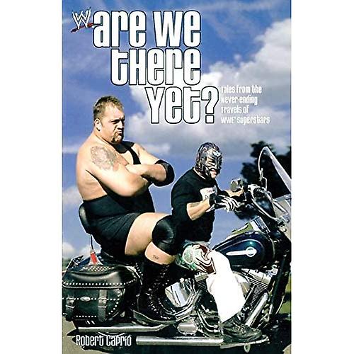 Zijn we er al? (WWE)