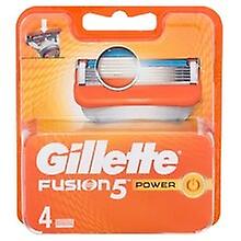 Gillette - Fusion Power - Replacement Blades 4.0ks