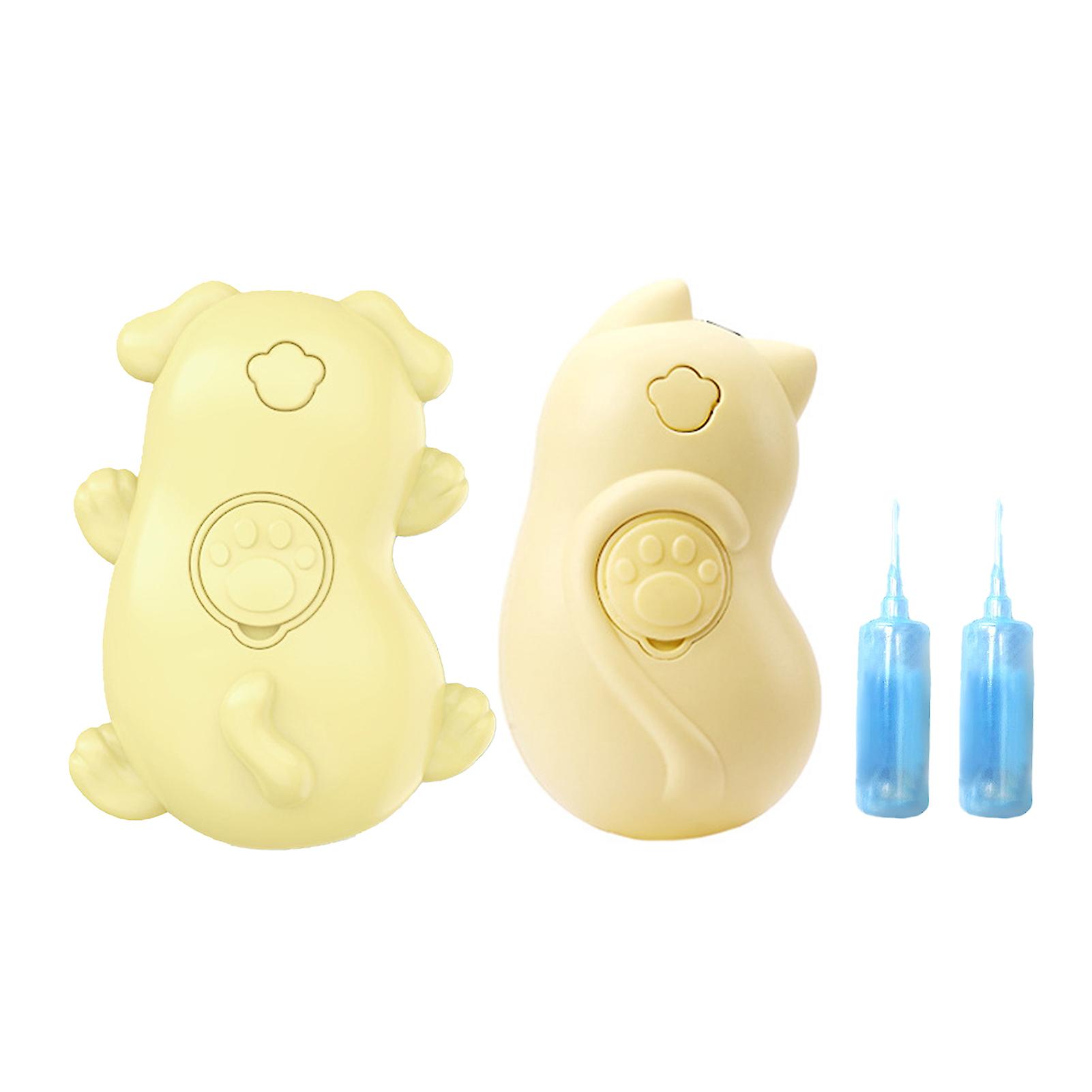 Pet Brush for Shedding Grooming Cleaning Portable Grooming Bathing Brush for Home Grooming