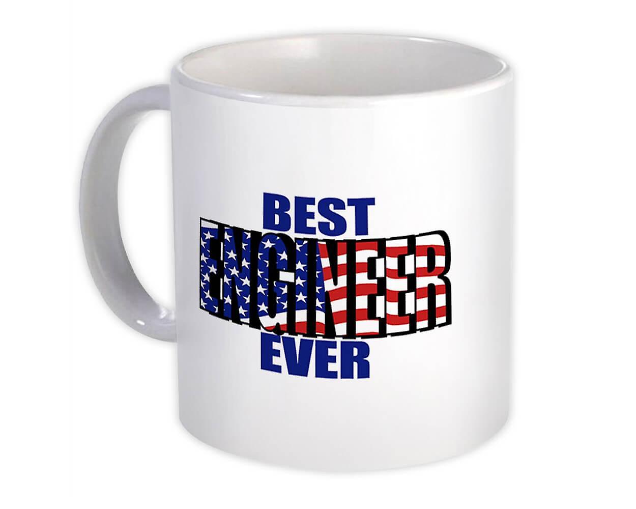 礼品杯：美国有史以来最好的工程师