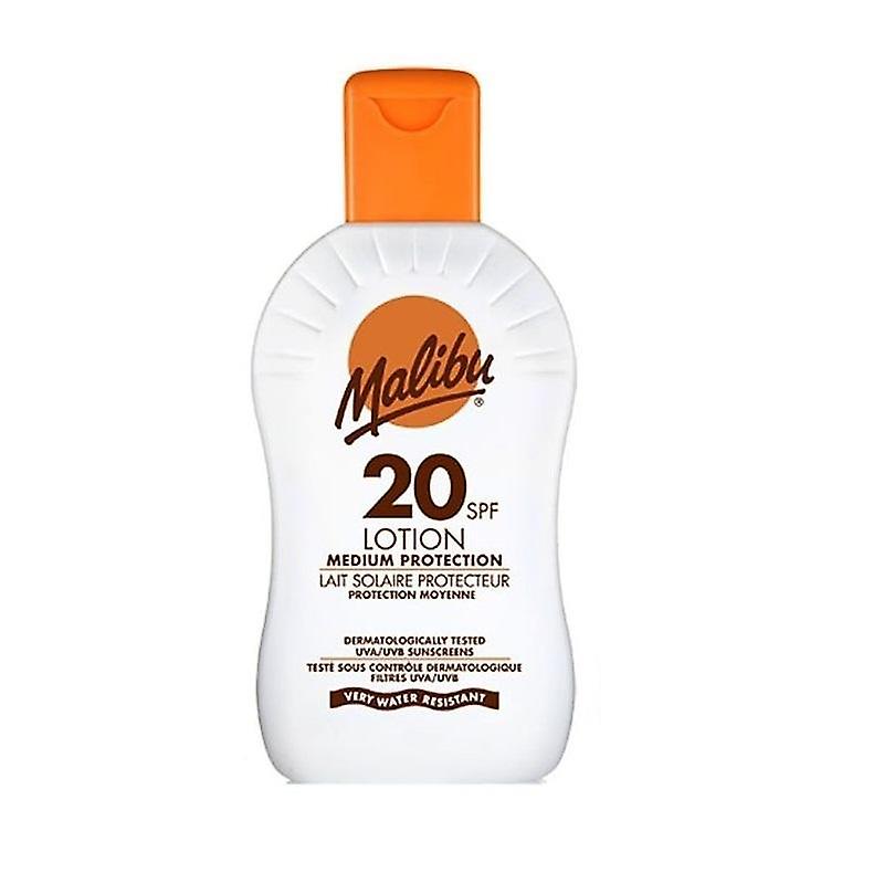 Balsam do opalania Malibu SPF20 200ml