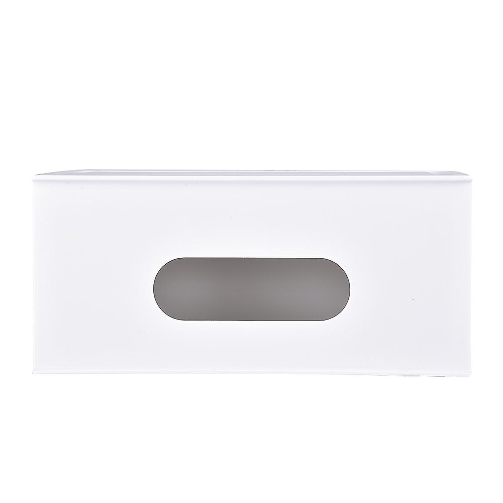Cable Organizer Storage Box Large Power Cord Management Container
