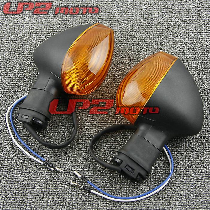 Suitable for: Yamaha YZF R1 02-16, YZF R6, 2003-2016 Turn Signals, Front and rear turn signals