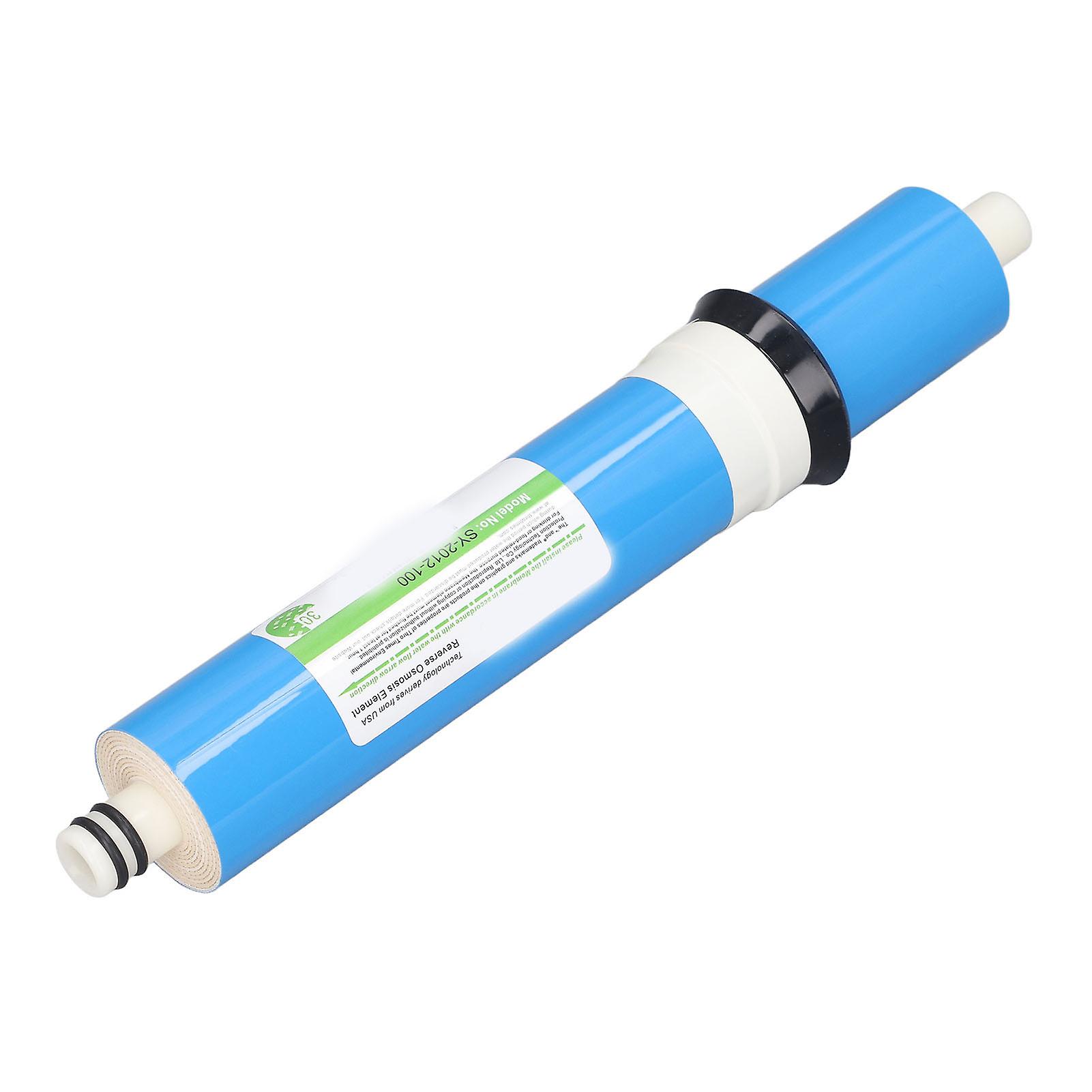 Universal Reverse Osmosis Membrane Water Filtration System RO Filter Replacement 100G 