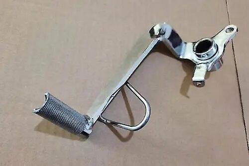 Lifan Kpm200 moottoripyörä Lifan Kpm 200 lisävarusteet Jarrupoljin Jarruvipu Jarrut Poljin