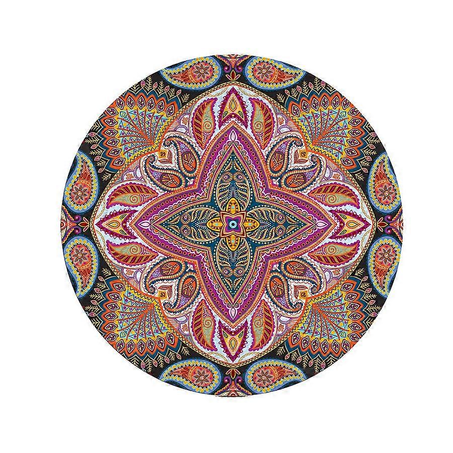 Decor Mandala Circle Rug