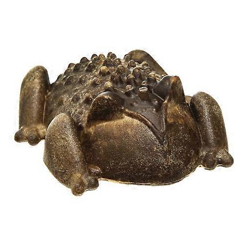 Redbarn Pet Products Chew-A-Bulls Dental Dog Treat, Toad, Medium (Count of 45)