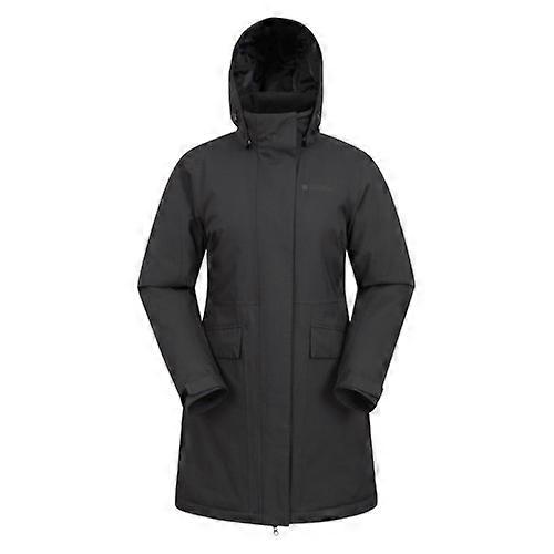 Mountain Warehouse Womens/Ladies Rain On Waterproof Padded Jacket