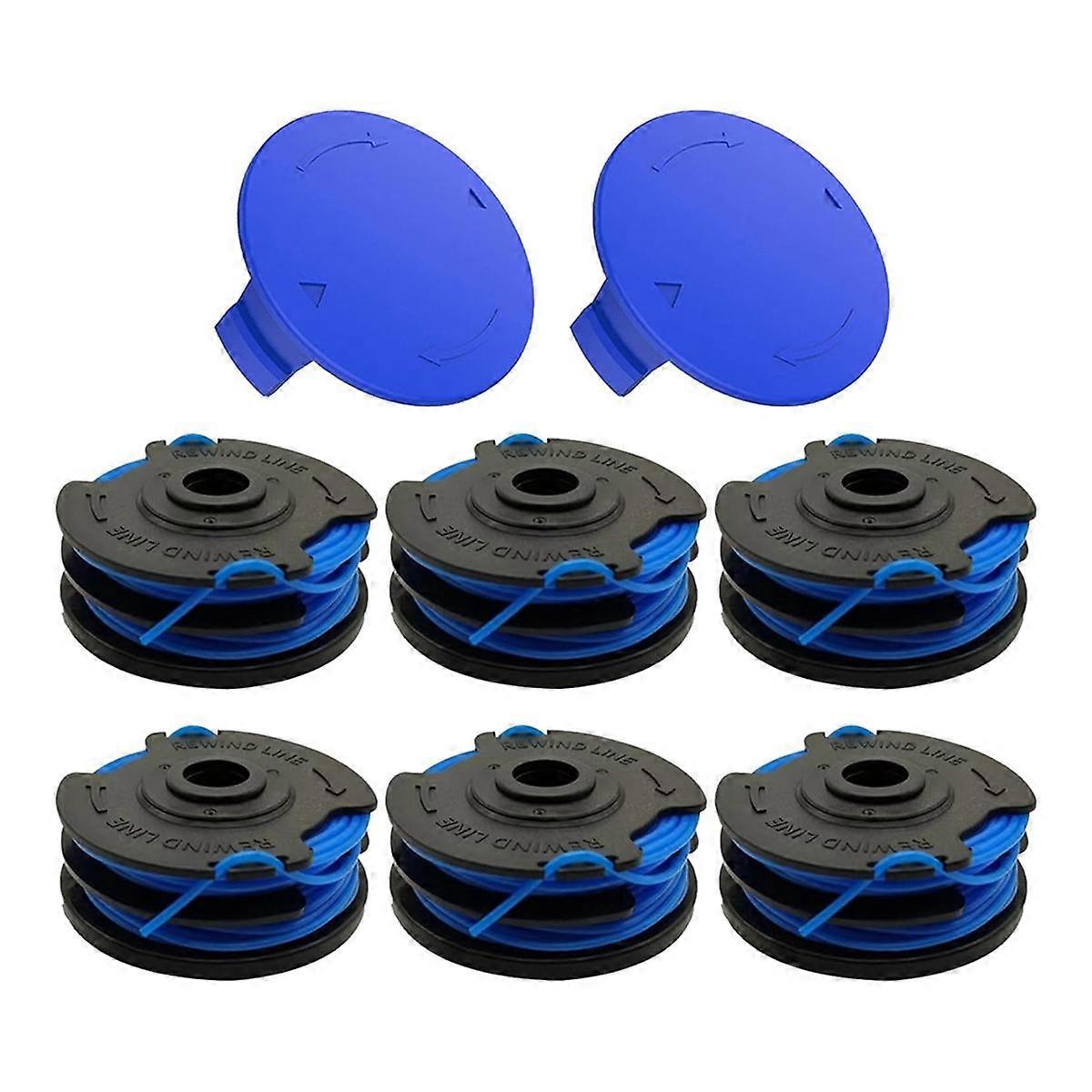 -120X Replacement Trimmer Spool Line for 120X-06,String Trimmer Spool