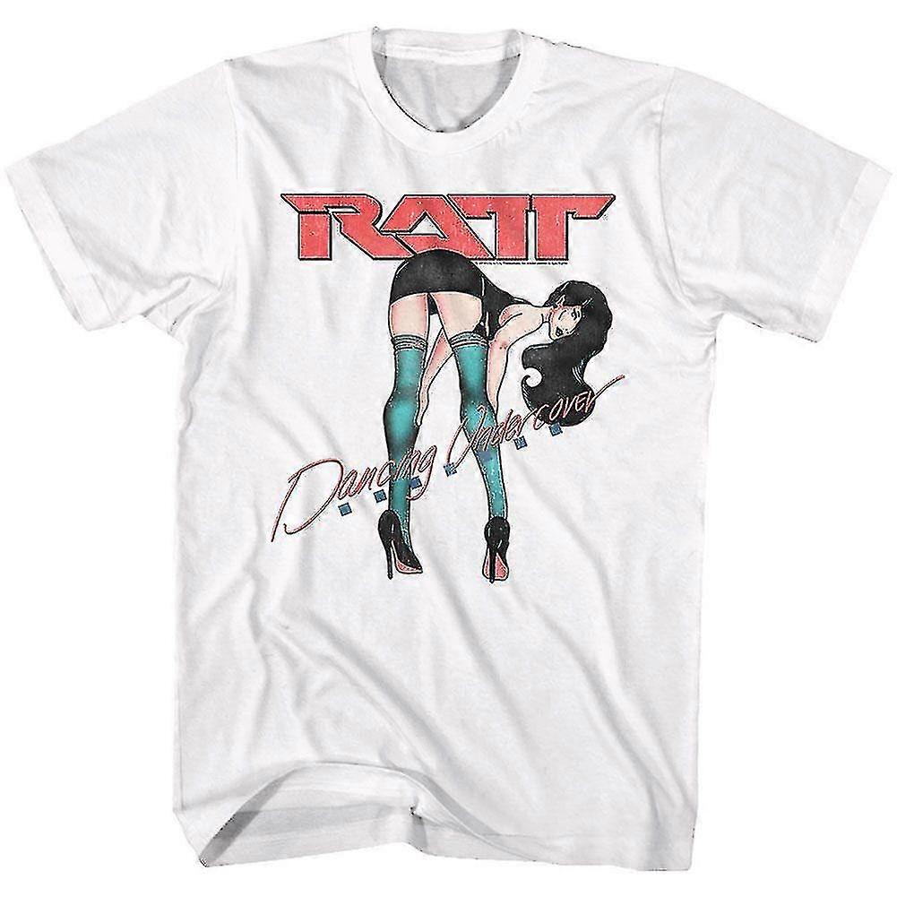 Ratt Dancing Cover T-shirt