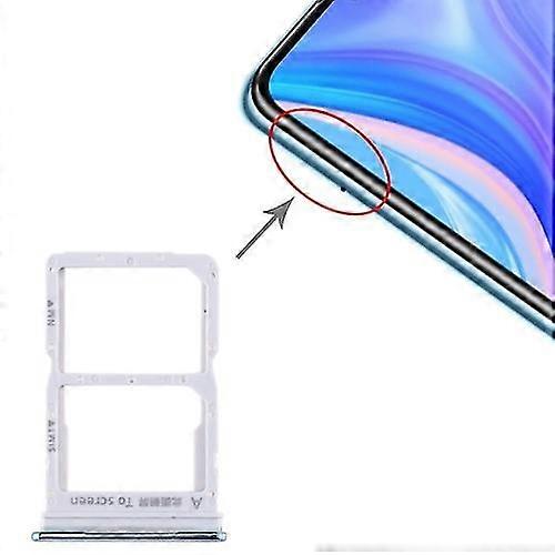 Sim Card Tray + Nm Card Tray For Honor 30i