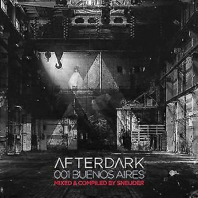 Various Artists : Afterdark: 001 Buenos Aires CD (2018)