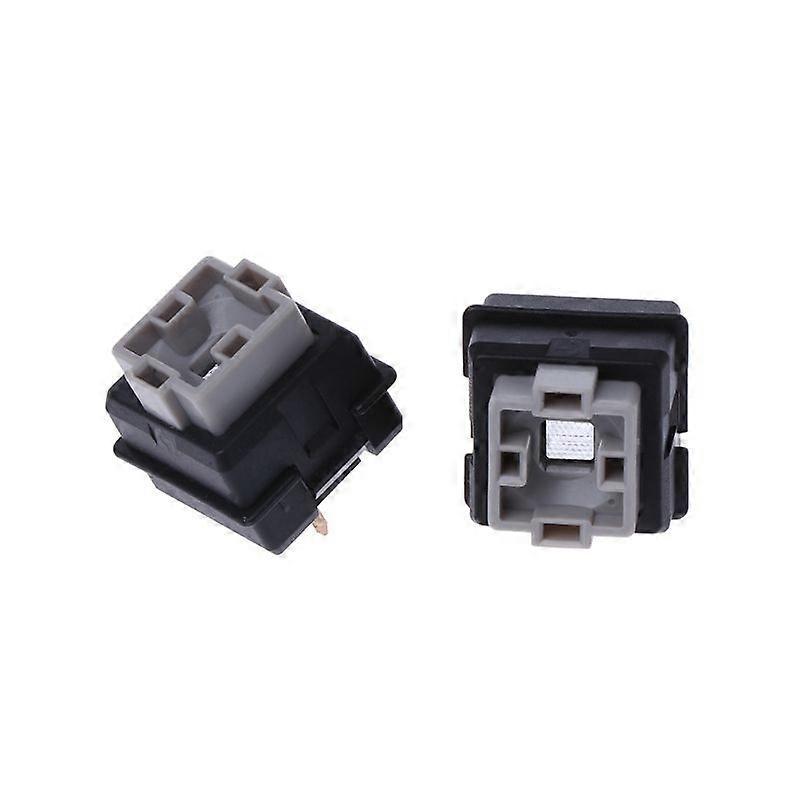 2Pc Romer-G Switch Omron Axis for Logitech G512 G910 G810 K840 G413 Pro Keyboard