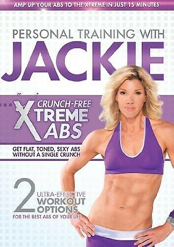 Crunchless Xtreme Abs [DVD] [Region 1] [ DVD