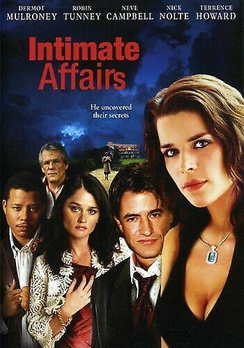 Intimate Affairs [DVD] [Region 1] [US Im DVD