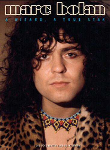 Marc Bolan A Wizard a True Star DVD (2010) Marc Bolan cert E - Region 2