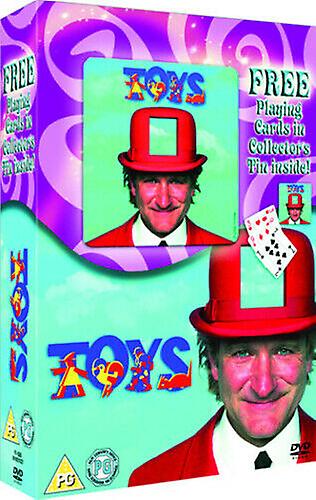 Hračky DVD (2005) Robin Williams Levinson (DIR) cert PG - Region 2