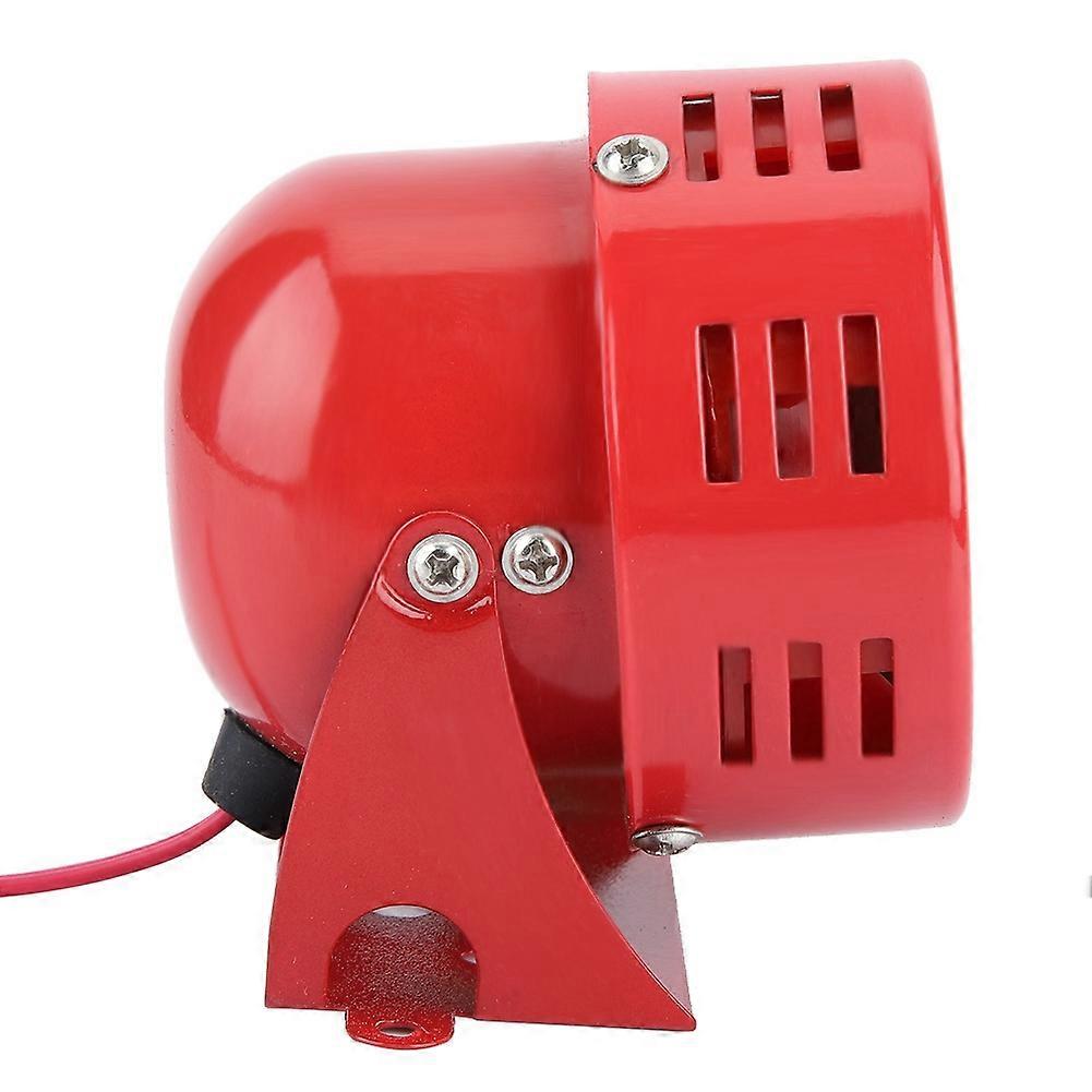 Motorcykelmodifieringsdelar Bromsljud Modifierad lufthorn Högt