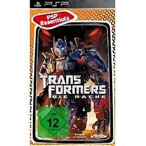 Transformers ROTF - Essentials (PSP) - PAL - New & Sealed