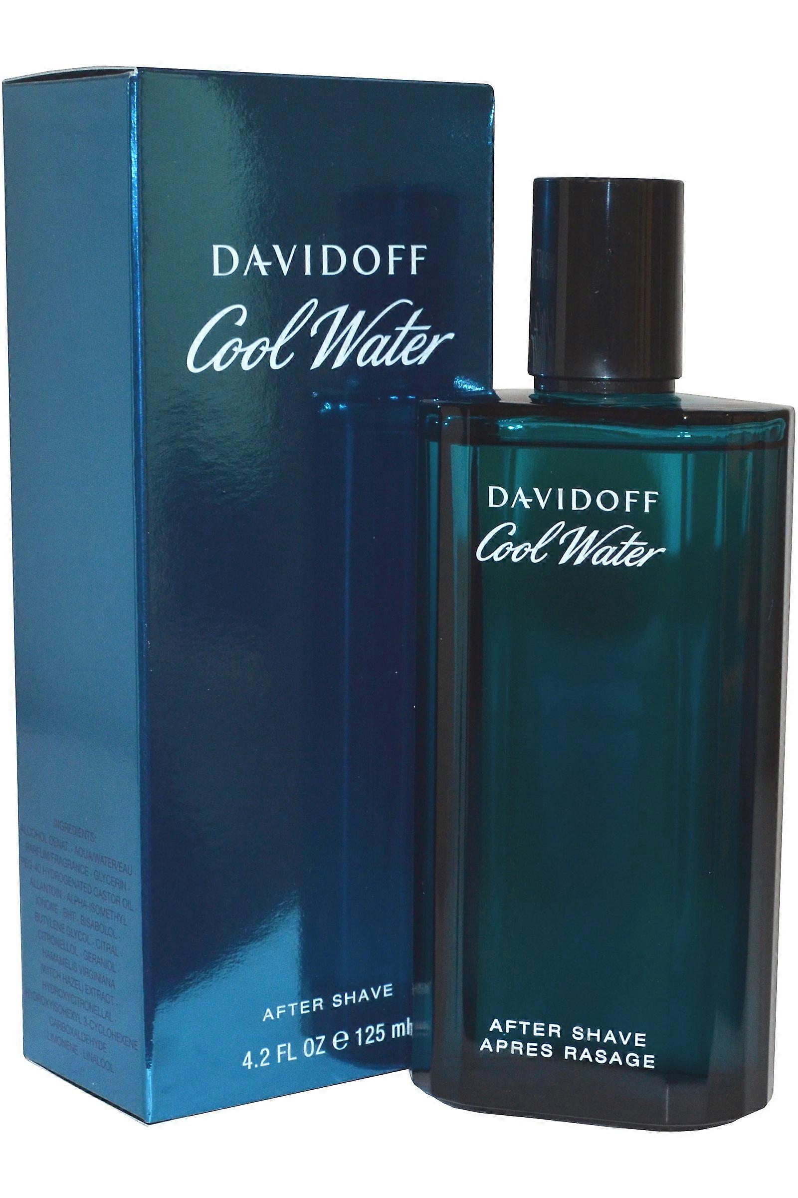 Davidoff Cool Water Men After Shave Lotion 125ml