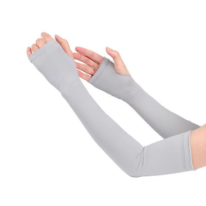 INF Sommarsolskydd Armärmar Tumhål