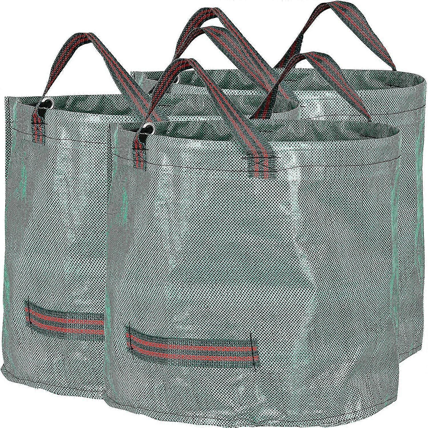 Tearproof Garden Bags, 3x 60L