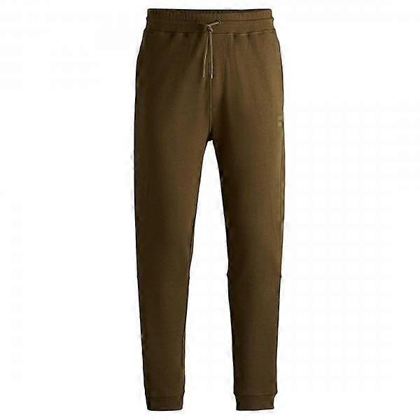 Men's Hugo Boss Sestart Jogging Bottoms Open Green 368 50509303