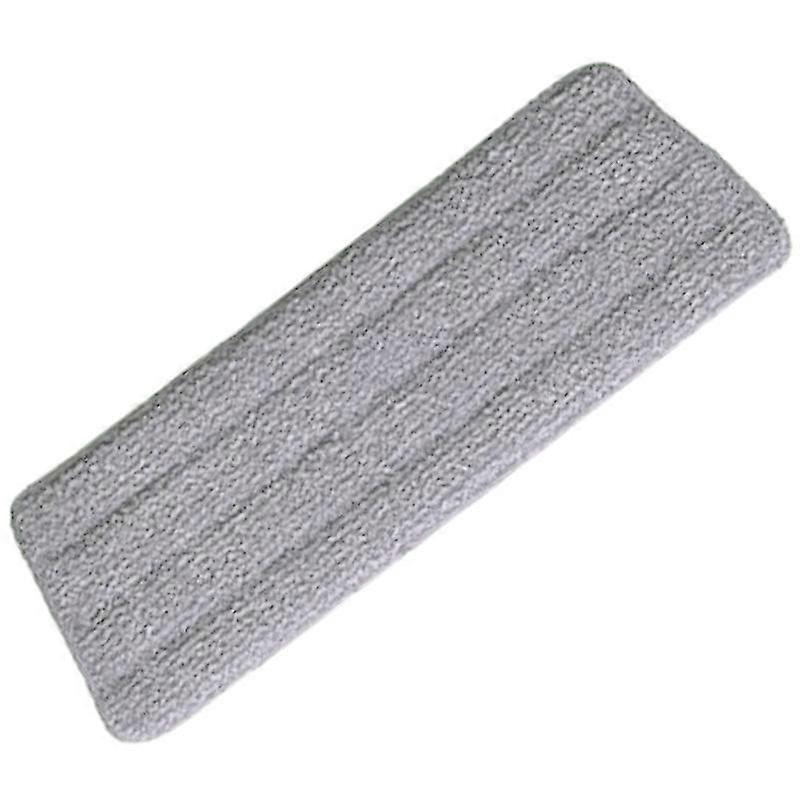 Microfibre Mop Head Mat Refill Replacement Dust Cleaning Pad Washable