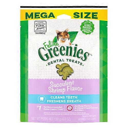 Greenies Feline Shrimp Treats, 2.1 Oz