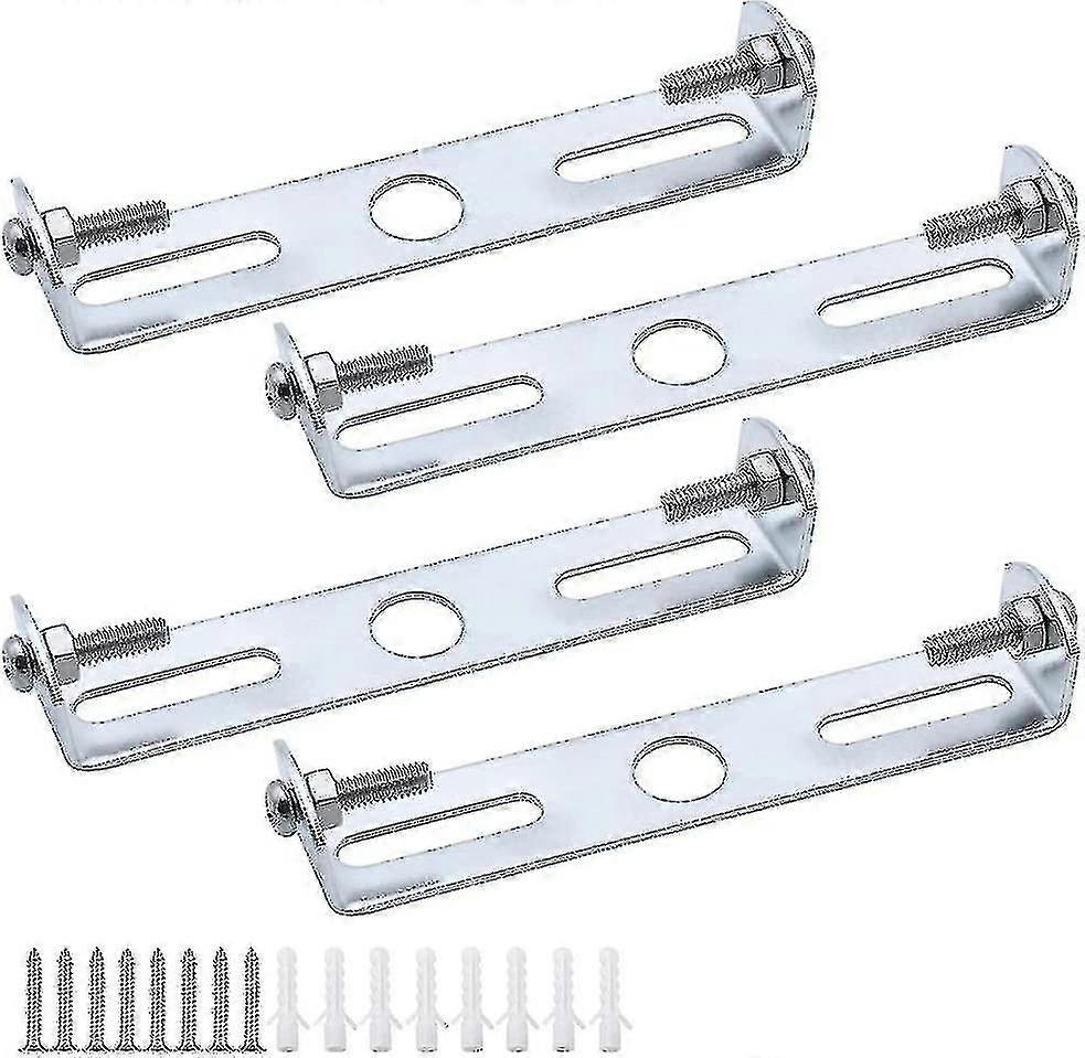 4pc Ceiling Light Fixture Bracket 115mm-Good