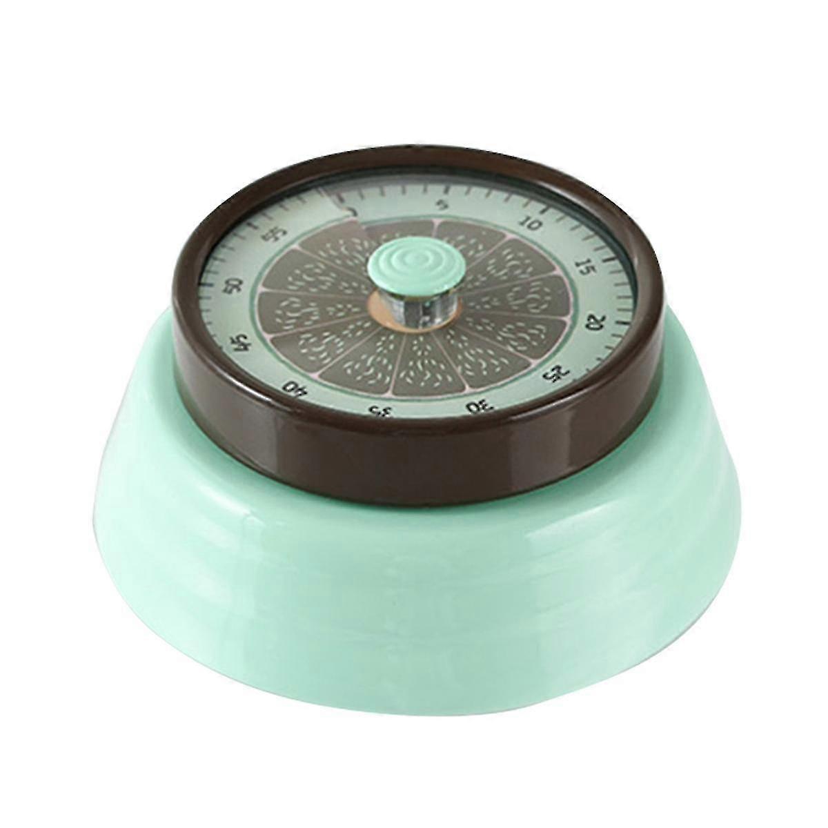 Kitchen Timer, Chef Cooking Timer Clock, Magnetic Backing Stainless Steel Countdown Reminder for Ba