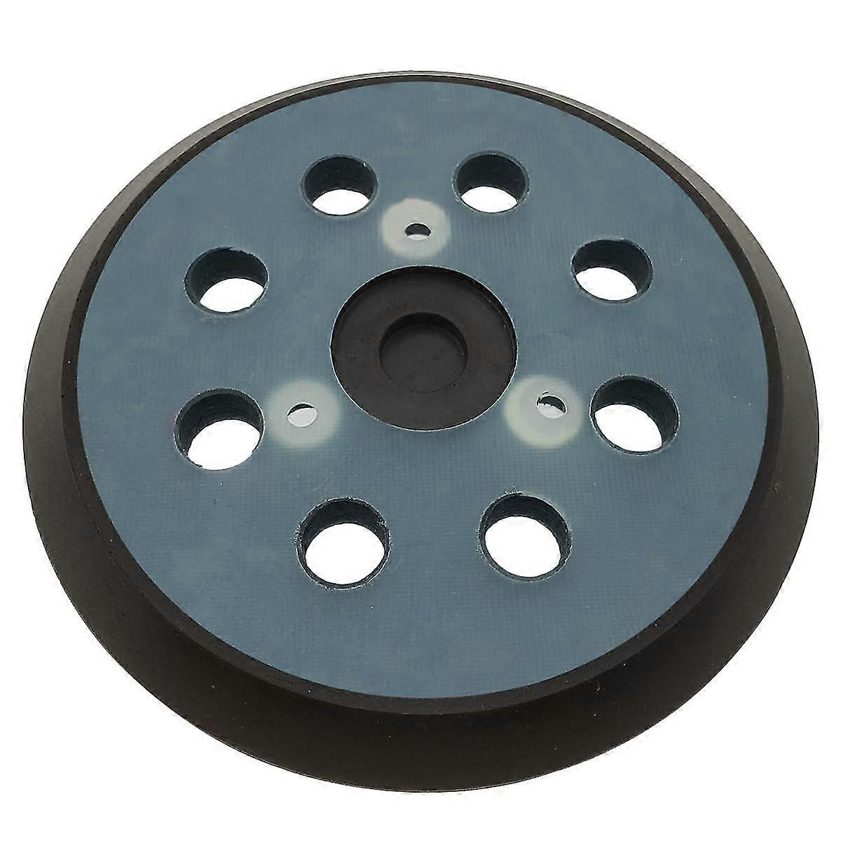 5 inch 8 hole sander hook and loop pad for makita bo5010,bo5030/k