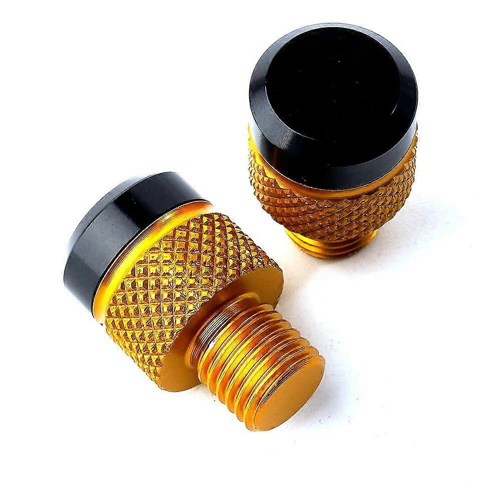 BENELLI 302C 502C 752S Leoncino 500 250 TNT 125 300 600オートバイアクセサリーM10 * 125ミラーホールプラグネジボルト用