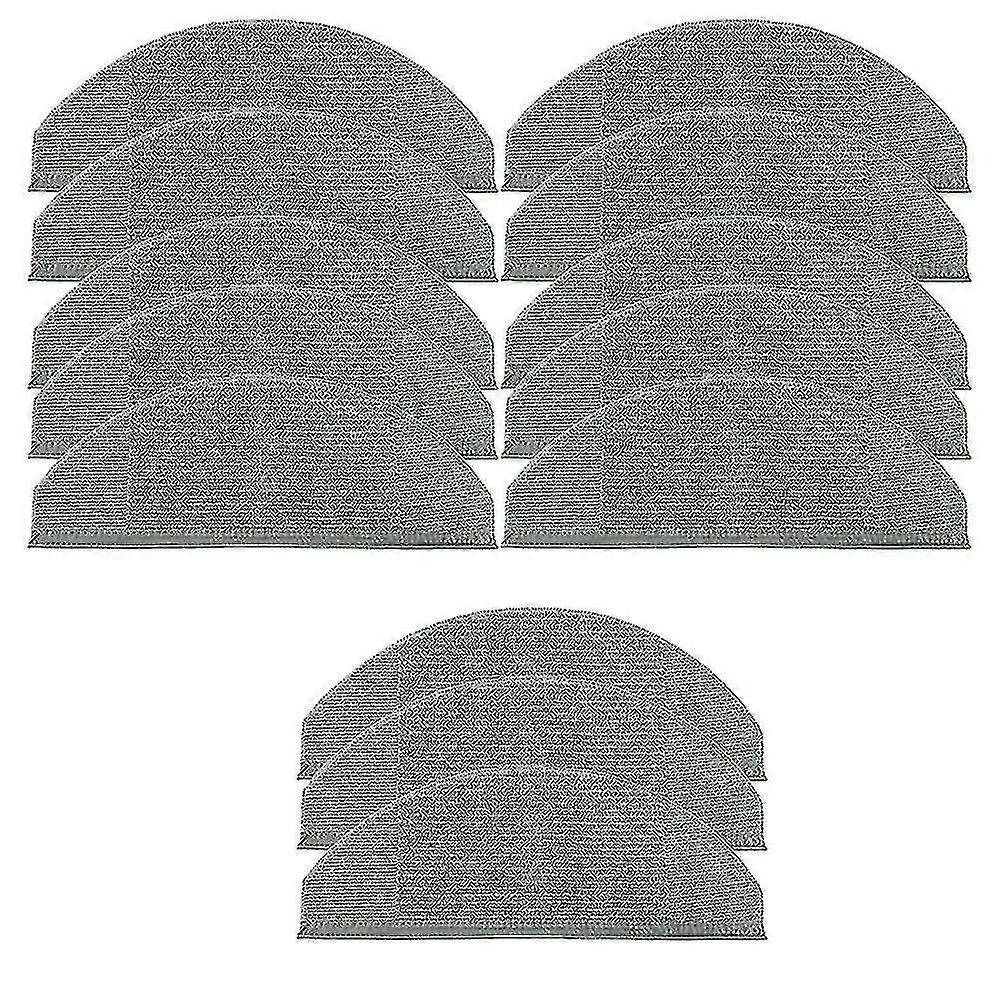13pcs Replacement Mop Is Suitable For Eufy Robovac X8