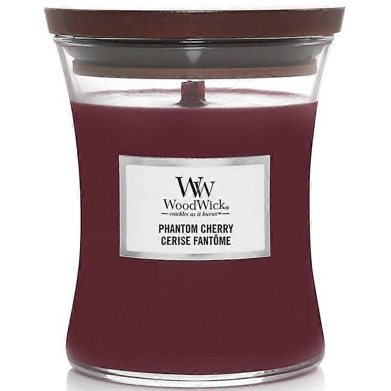 WoodWick Medium - Phantom Kersen