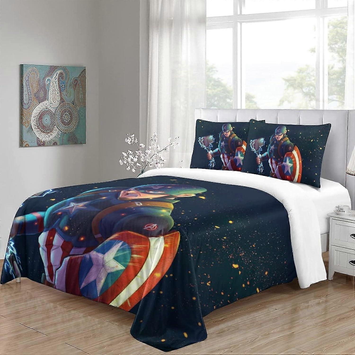 Hero Movie Copripiumino Set Salvatore D Set Biancheria Da Letto