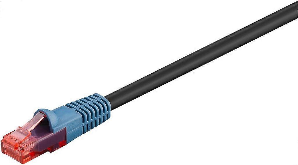 Goobay Outdoor Network Cable CAT6 U/UTP 15m